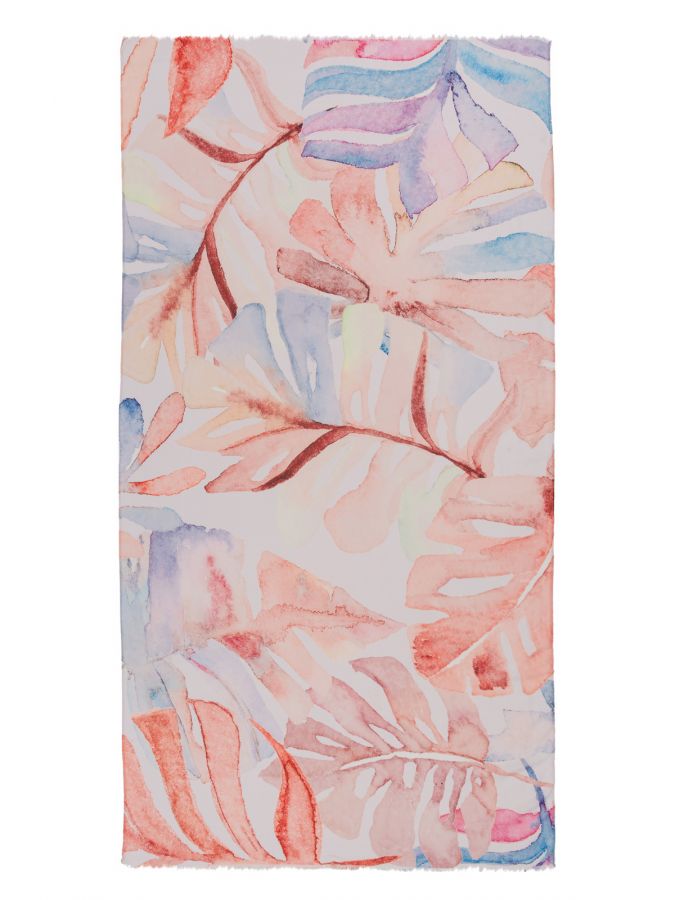 Палантин женский хл+мод 90х180 LG19-481-04 LABBRA