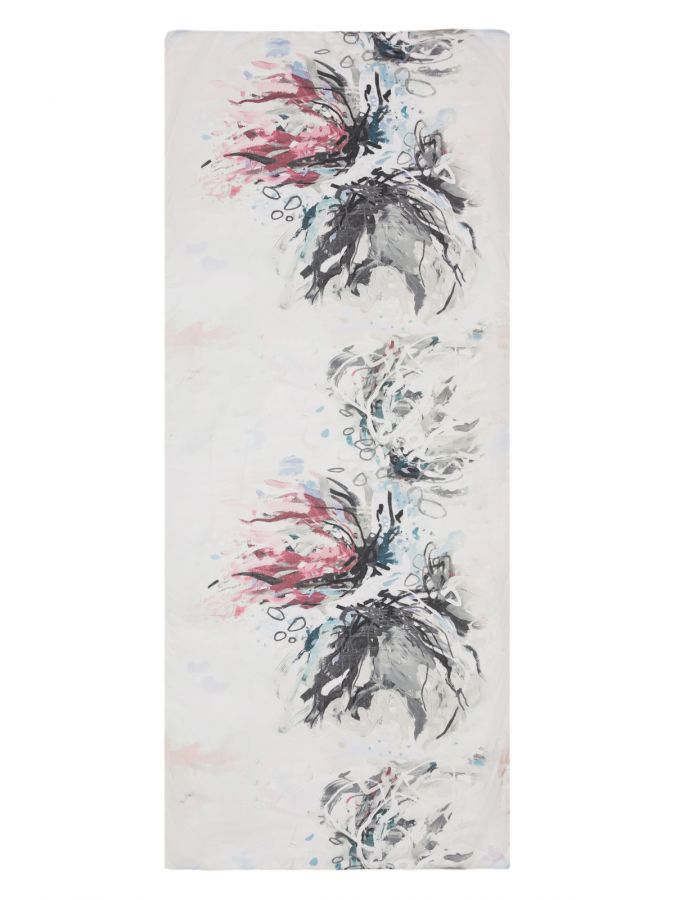 Палантин женский мод 70х180 LG11-574-19 LABBRA