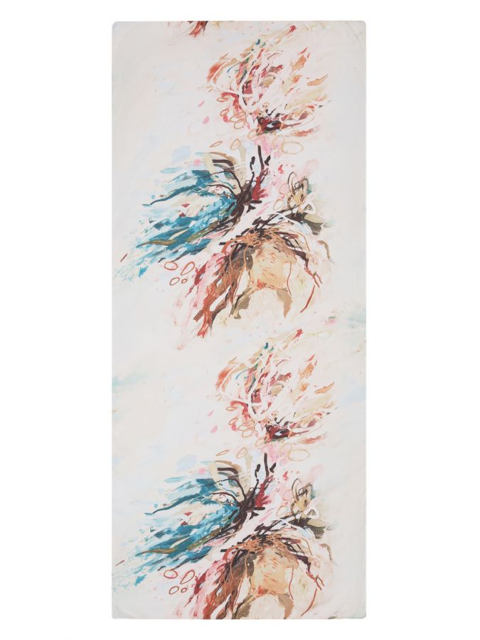 Палантин женский мод 70х180 LG11-574-27 LABBRA