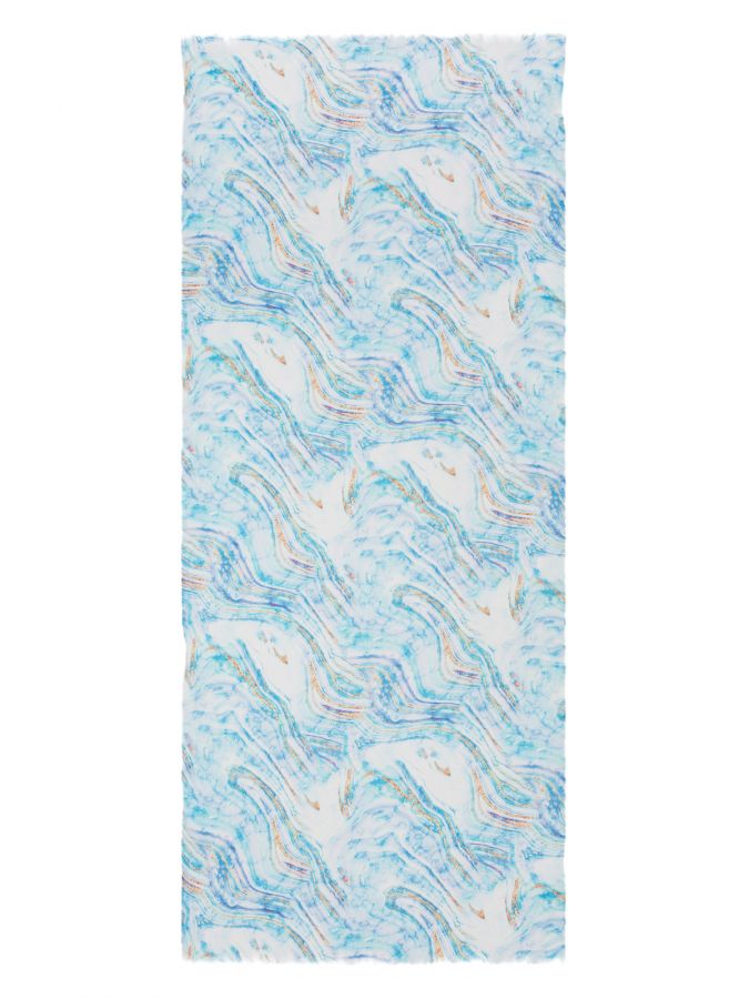 Палантин женский мод 70х180 LG11-575-11 LABBRA