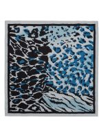 Платок женский виск+шелк 105х105 LBL34-382-11 LABBRA