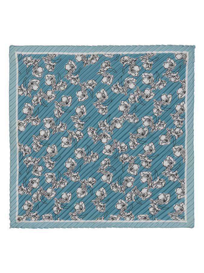 Платок женский виск+шелк 70х70 LSZ34-408-26 LABBRA