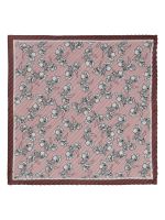 Платок женский виск+шелк 70х70 LSZ34-408-05 LABBRA