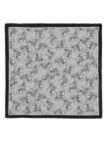 Платок женский виск+шелк 70х70 LSZ34-408-19 LABBRA