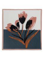 Платок женский виск+шелк 70х70 LSZ34-412-12 LABBRA