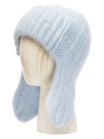 Шапка женская анг+нейл LB-A53037 l.blue LABBRA
