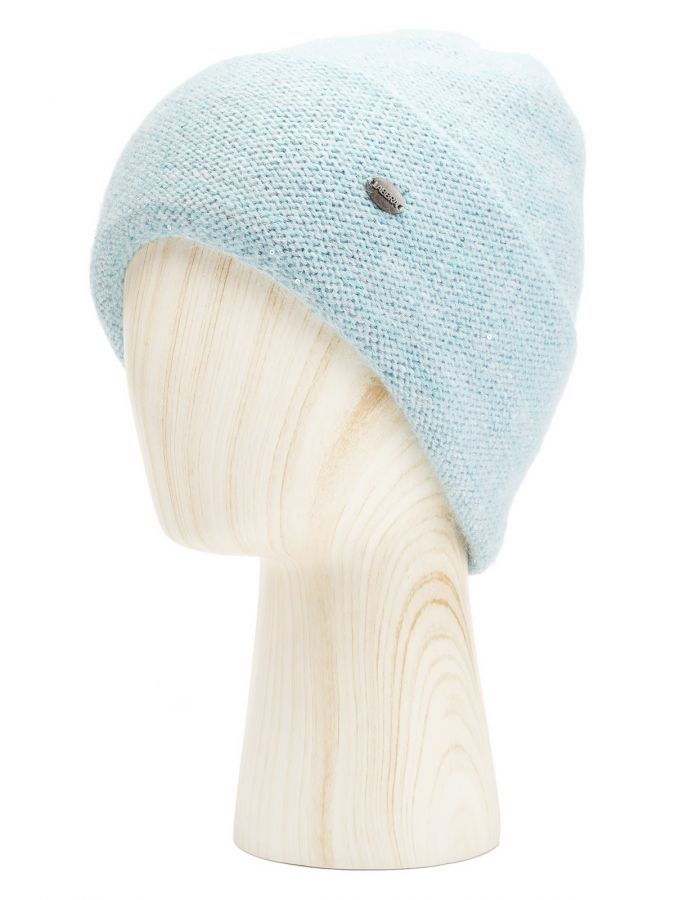 Шапка женская анг+нейл+люр LB-A53047 aqua LABBRA