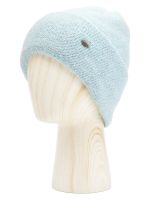Шапка женская анг+нейл+люр LB-A53047 aqua LABBRA