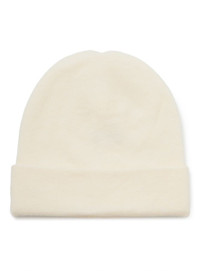 Шапка женская шерсть+акр LB-J44017 milk LABBRA