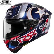 Шлем Shoei X-SPR Pro Toprak TC-2