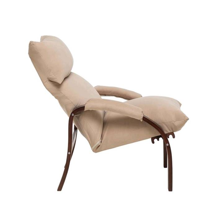 Кресло-трансформер Leset Морган Венге ткань V 32, вид 2