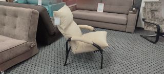 Кресло-трансформер Leset Морган Венге ткань V 32, вид 6