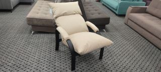 Кресло-трансформер Leset Морган Венге ткань V 32, вид 7