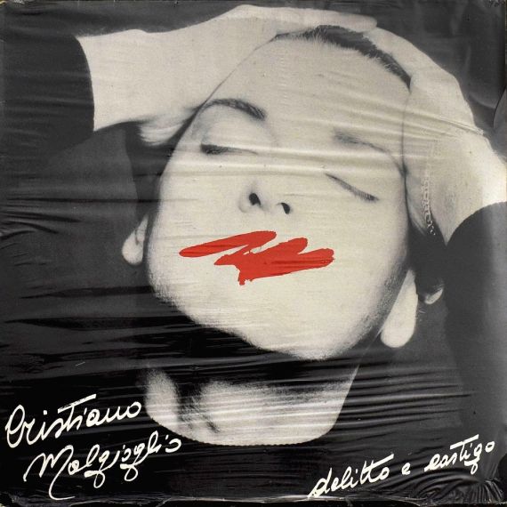 Cristiano Malgioglio – Delitto E Castigo - 1989