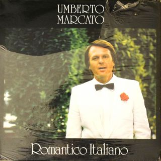 Umberto Marcato – Romantico Italiano - 1985