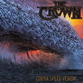 THE CROWN - Cobra Speed Venom 2018