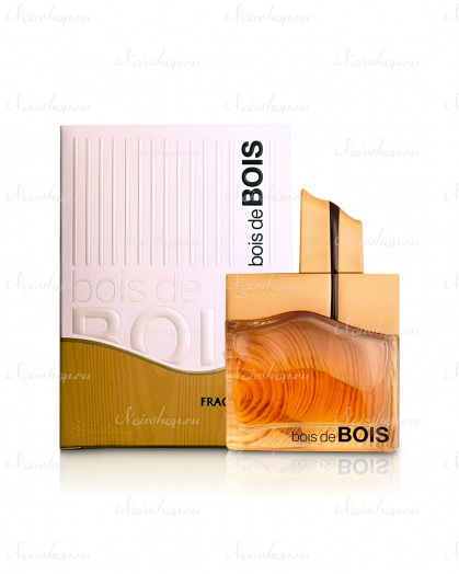 Fragrance World Bois de Bois