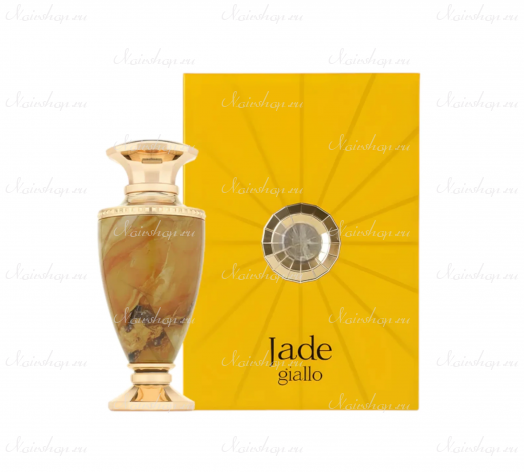French Avenue Jade Giallo