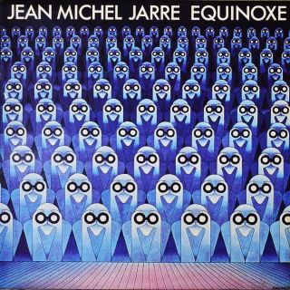 Jean Michel Jarre – Equinoxe - 1978