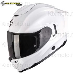 Шлем Scorpion EXO-1500 Air Solid, белый