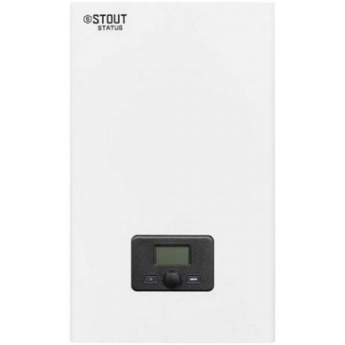 Электрический котел STOUT STATUS 12 кВт