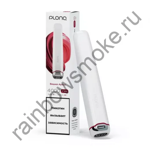 ЭС Plonq 4000 - Арбуз Вишня