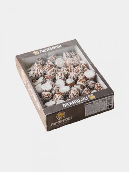 Печкис в белой глазури 2 кг