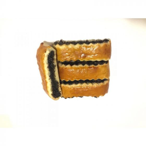 Печенье  Колосок с маковой начинкой ( Вешки-Свит)  3 кг