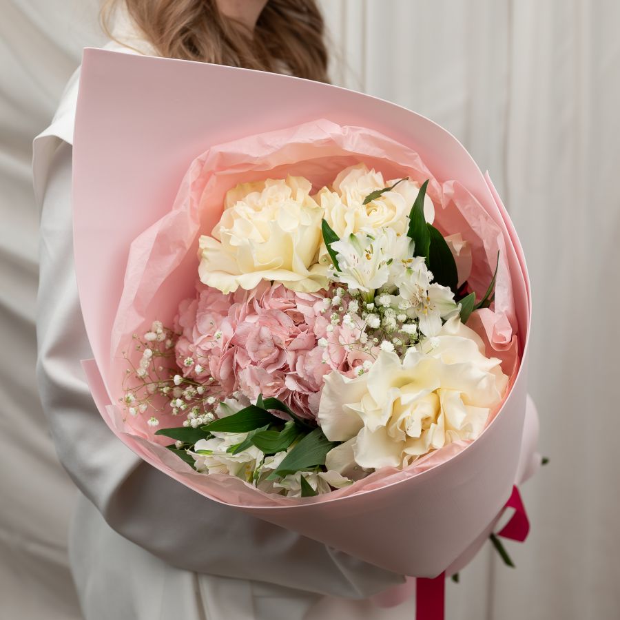 Букет "Магия утра"