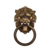 Ручка-гонг Fratelli Cattini Releone матовая бронза