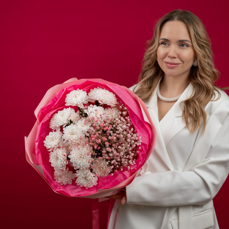 Букет "Нежность"