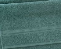 Полотенце махровое Каскад [полынь]