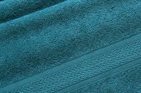 Полотенце махровое Утро [морская волна]
