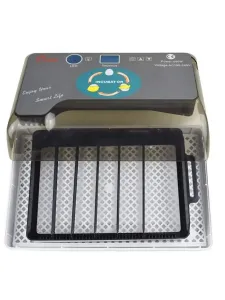 Инкубатор HHD EW9-12 на 12 яиц, автоматический переворот