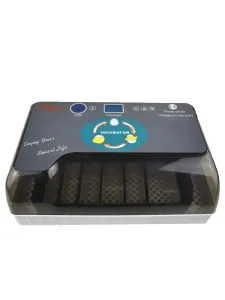 Инкубатор HHD EW9-12 на 12 яиц, автоматический переворот