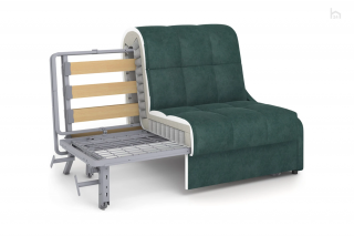 Диван-кровать Турин 155 Аккордеон ткань Merrino Atlannic, вид 2