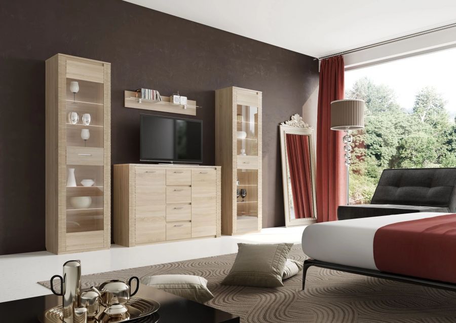 Шкаф однодверный "Элана"