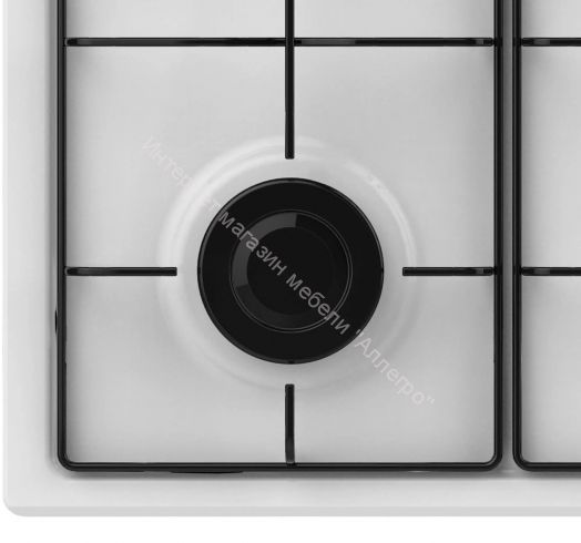 Газовая варочная панель CANDY CHW6WLW белый