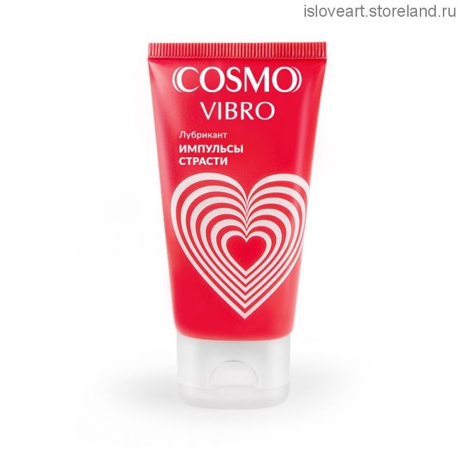 ЛУБРИКАНТ "COSMO VIBRO" для женщин 50г