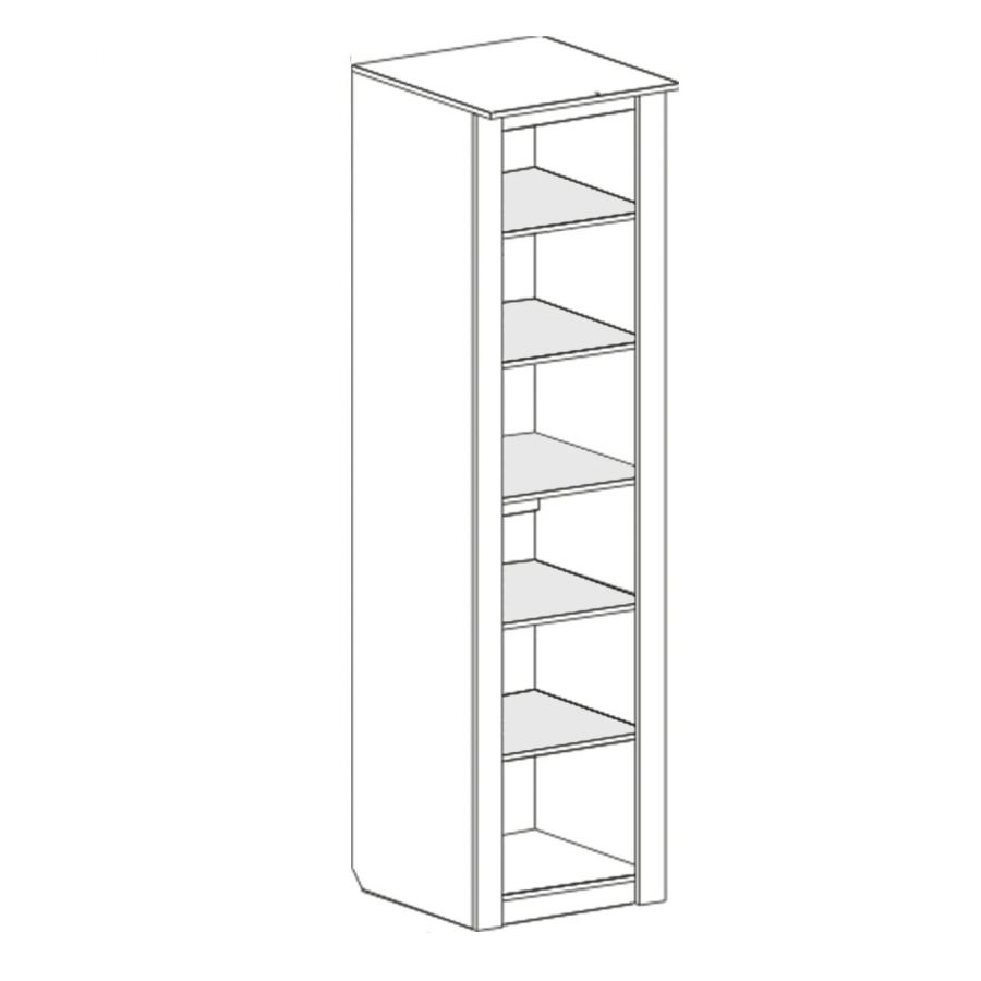 Шкаф однодверный "Элана"