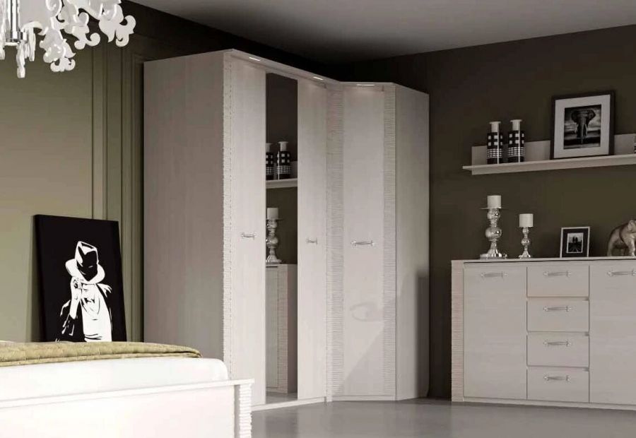 Шкаф угловой "Элана"