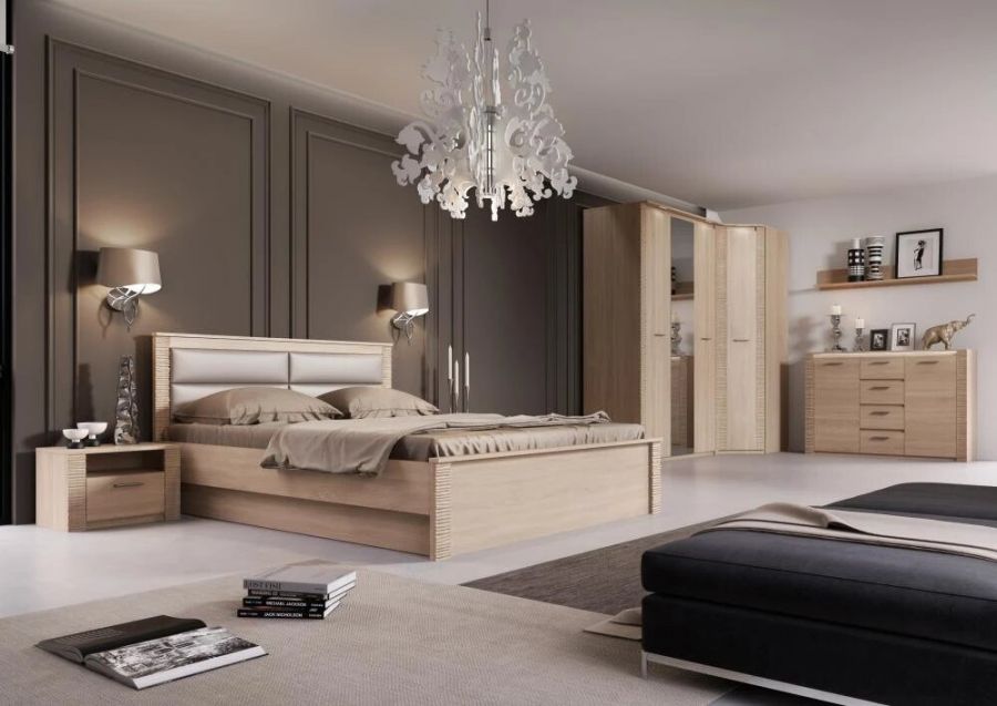 Кровать "Элана" *1800