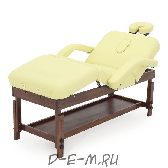 Массажный стол стационарный Med-Mos FIX-0A