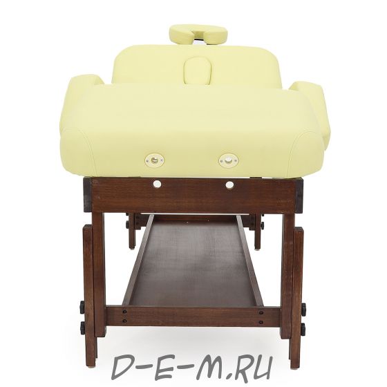 Массажный стол стационарный Med-Mos FIX-0A