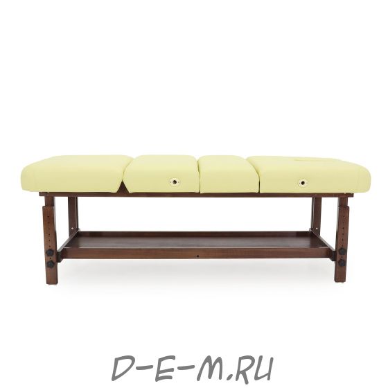 Массажный стол стационарный Med-Mos FIX-0A