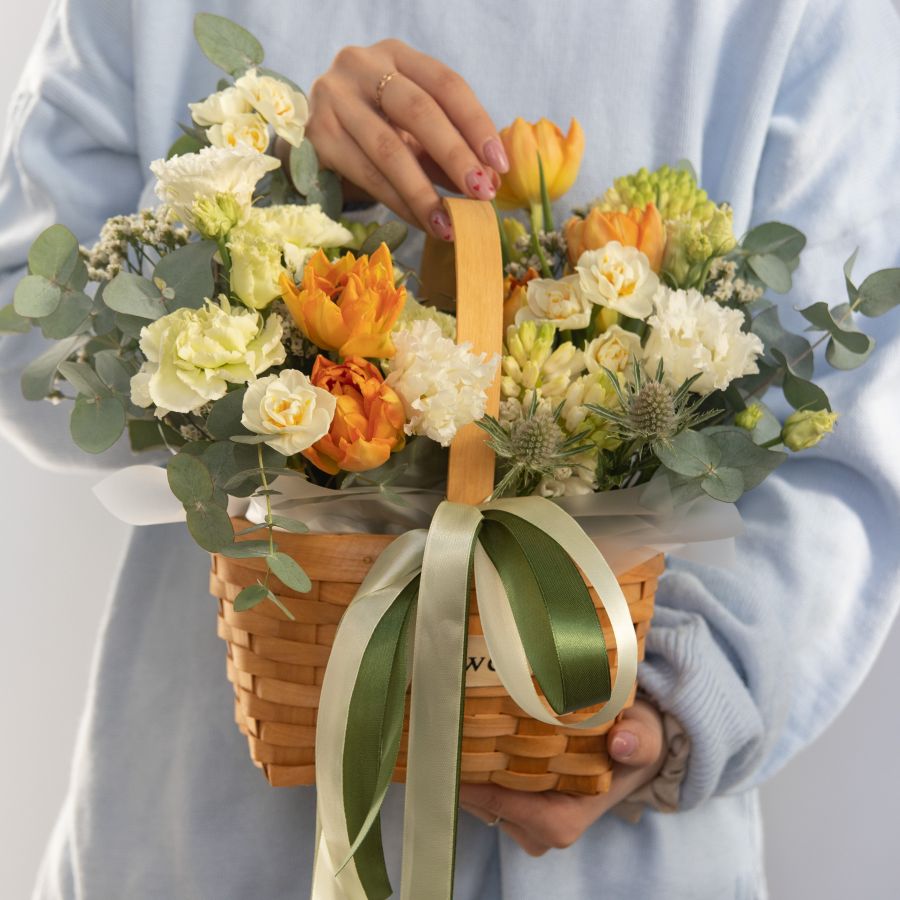 Композиция "Твоя весна"