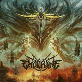 EXOCRINE - Legend CD DIGIPAK