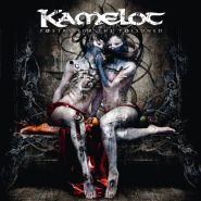 KAMELOT - Poetry For The Poisoned - Reissue Incl. Live from Wacken 2010 2CD DIGIPAK