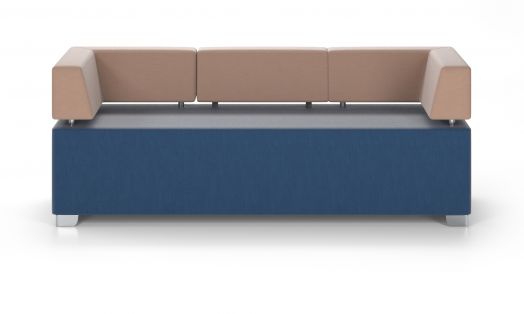 Трёхместный диван М2 - unlimited space