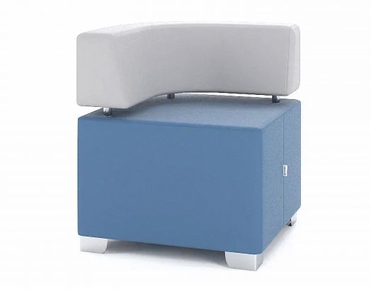 Одноместный модуль угловой М2 - unlimited space